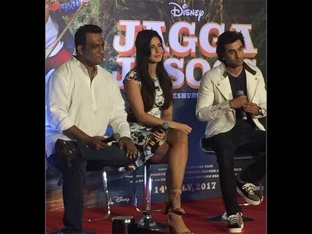 રણબીરનો જવાબ