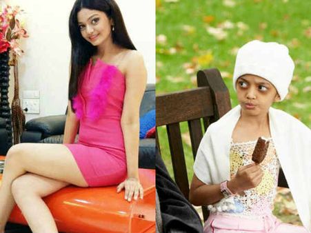 'ચીની કમ'ની આ નાનકડી ઢીંગલી હવે કંઇક આવી દેખાય છે..