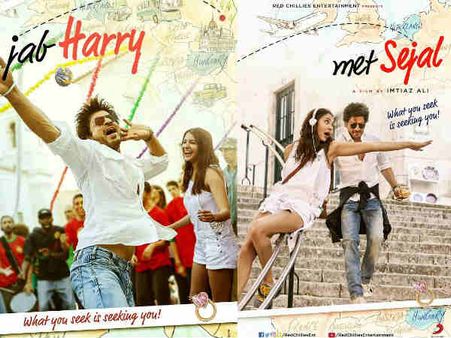 હોલિવૂડ ફિલ્મની કોપી તો નથી ને SRK-અનુષ્કાની આ ફિલ્મ?