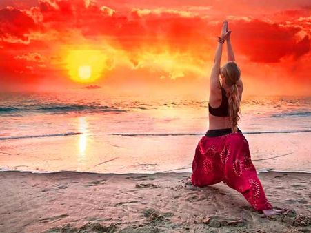 સૂર્ય નમસ્કારના ફાયદા