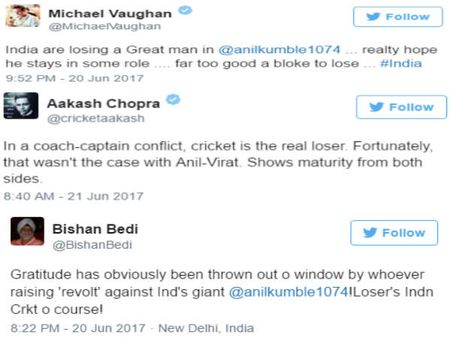 ક્રિકેટના દિગ્ગજોએ પણ દુઃખ વ્યક્ત કર્યું ક્રિકેટના દિગ્ગજોએ પણ દુઃખ વ્યક્ત કર્યું