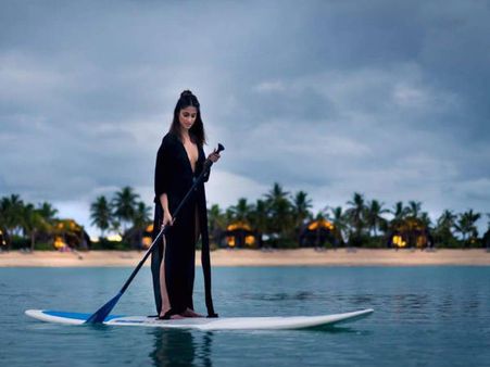 ફિજીમાં ઇલિયાના