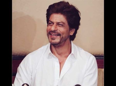 સલીમ ખાનને પૂછ્યું, તમને SRK જેવી હેર સ્ટાયલ જોઇએ છે?