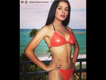 ફેમિના મિસ ઇન્ડિયા 2011