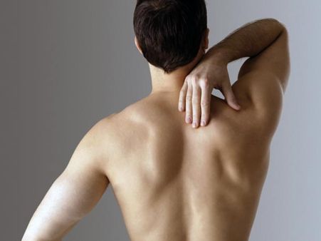 પેટ કે પીઠનો ભાગ ફરકે તો...