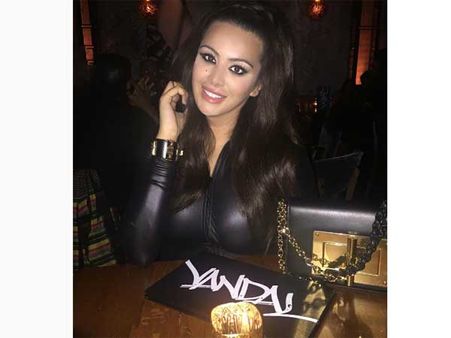 ત્રિશલા દત્ત