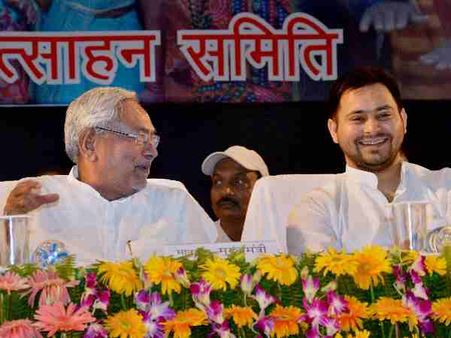 જદયૂ આપશે લોન્ચમાં હાજરી