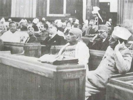 5મી વાર મધરાતે ખુલશે સંસદ