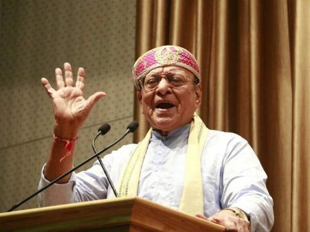 સમર્થકો સામે શંકર સિંહ વાઘેલાએ ગાયું પોતાનું દુઃખ, જાણો શું કહ્યું..