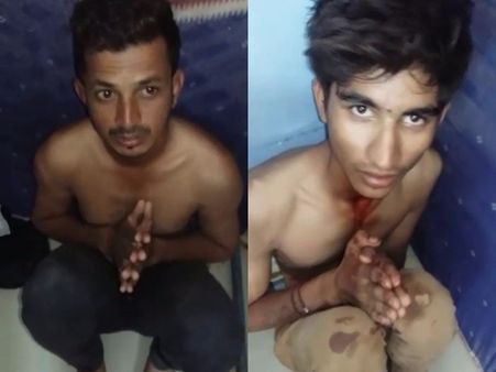 કચ્છઃ આડા સંબંધોની શંકાને આધારે બે યુવકોને માર્યો ઢોર માર