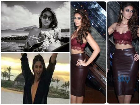 ઇલિયાનાની લેટેસ્ટ તસવીરો છે અત્યંત બોલ્ડ અને ક્લાસી!!