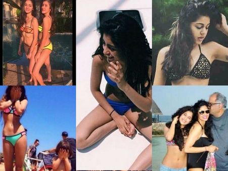 #HOT: ફિલ્મમાં એન્ટ્રી માટે આતુર છે આ સ્ટાર કિડ્સ..