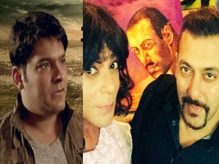 કપિલ શર્મા હોસ્પિટલમાં દાખલ, કારણ કામનું ટેન્શન?