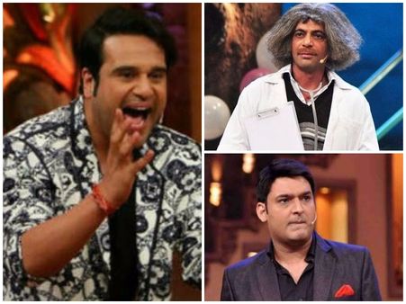 કપિલ-સુનીલના ઝગડામાં સૌથી મોટો ફાયદો થયો કૃષ્ણા અભિષેકને...