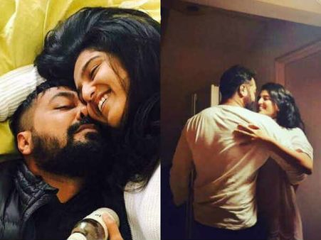 પોતાનાથી 10 વર્ષ નાની યુવતીના ગળાડૂબ પ્રેમમાં અનુરાગ કશ્યપ!