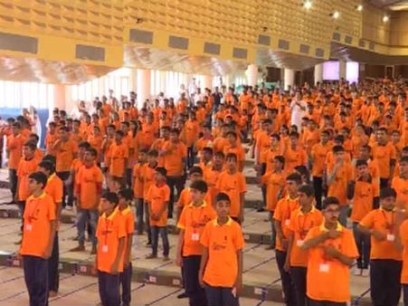 PM મોદીની હાજરીમાં મુક બધિર બાળકો તોડશે આ રેકોર્ડ