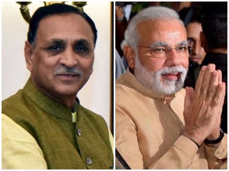 તા.29એ રાજકોટમાં સોનાનો સૂરજ ઉગશે : CM રૂપાણી