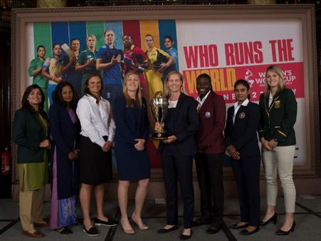 ICC મહિલા વિશ્વ કપ 2017: જાણો ક્યારે રમાશે ઇન્ડિયાની મેચ?