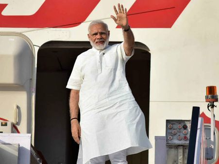 ટ્રંપ સાથે વ્હાઇટ હાઉસમાં ડિનર કરનારા પહેલા નેતા બનશે મોદી