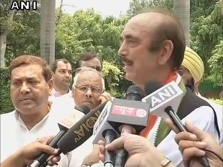 રાષ્ટ્રપતિ ચૂંટણીઃ RJD બાદ કોંગ્રેસે સાધ્યું નીતીશ પર નિશાન