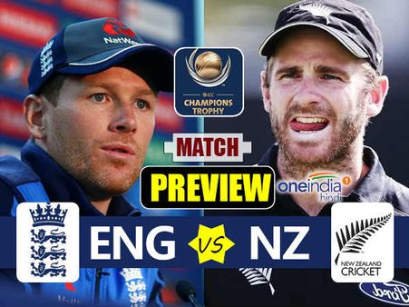 Preview:Eng Vs NZ ઇંગ્લેન્ડનું ધ્યાન રહેશે સેમિ-ફાઇનલ પર