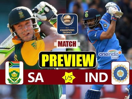 SA vs IND મેચ પહેલાં કપ્તાન કોહલીનું મોટું નિવેદન