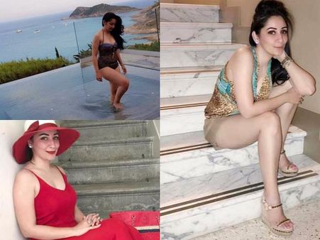 આ સ્ટારવાઇફને જોઇને માની નહીં શકો કે, તે 2 બાળકોની માતા છે!