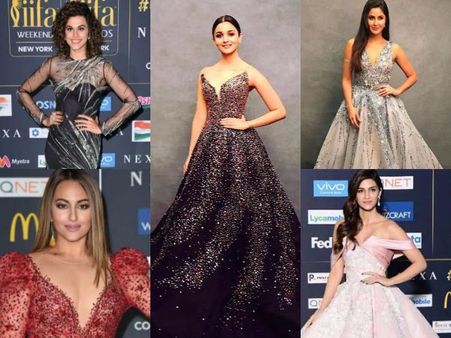 આઇફા 2017: ફેશન અને સ્ટાયલમાં કોણ છવાયું, કોણ પછડાયું?