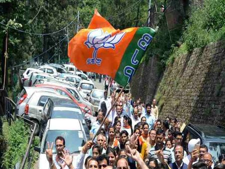 પોતાની જ બેઠક પર મળી હાર