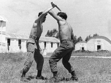 માર્શલ આર્ટ