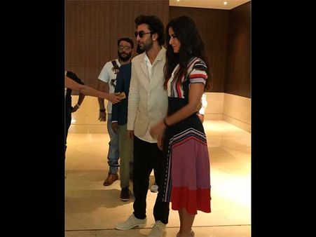 રણબીર મારો બેસ્ટ ફ્રેન્ડઃ કેટરિના