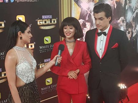 કાર્તિક અને નાયરા(કાયરા)