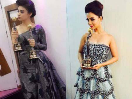 'નાગિન' એક્ટ્રેસિસ