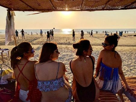 ગર્લ્સ ગેંગ