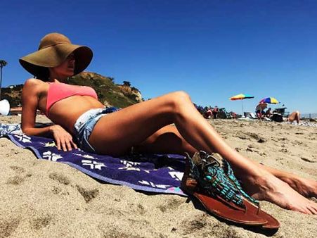 ટ્રાવેલિંગનો શોખ