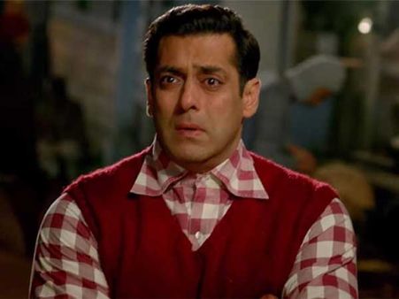 સલમાન ખાનનો નિરાળો છે અંદાજ