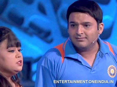 કપિલની તબિયત માટે જવાબદાર લો TRP?