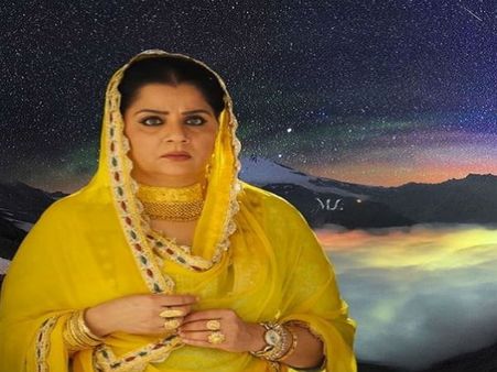 સજાની વાતથી બગડી તબિયત? સજાની વાતથી બગડી તબિયત?