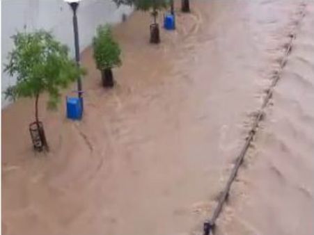 રિવરફ્રન્ટ બંધ, ધરોઇ ડેમનું પાણી પહોંચ્યું સાબરમતીમાં