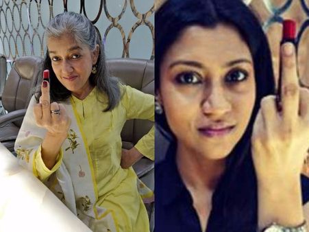 કોંકણા સેન શર્મા-રત્ના પાઠક શાહ