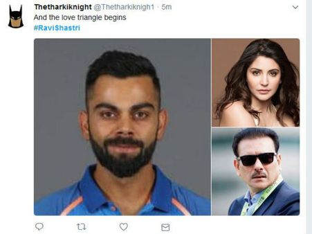 વિરાટ કોહલી સાથે ચર્ચા કરી લીધો નિર્ણય