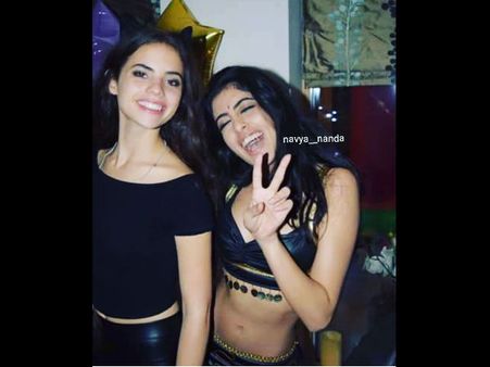 પાર્ટી કરવાનું પસંદ છે