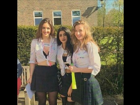 આર્યન અને નવ્યા