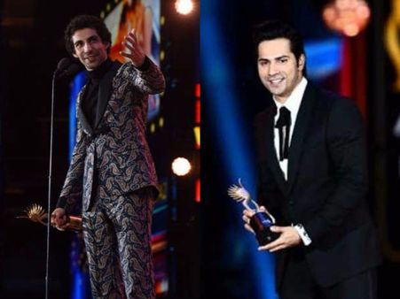 બેસ્ટ વિલન, બેસ્ટ એક્ટર કોમેડી