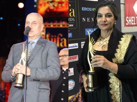 સપોર્ટિંગ એક્ટર એવોર્ડ