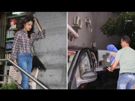 સારા અને રિયા