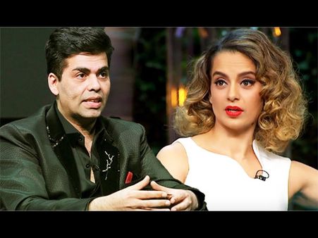 IIFA'17:નેપોટિઝમની ટિપ્પણી અંગે વરુણ બાદ કરણે પણ માંગી માફી