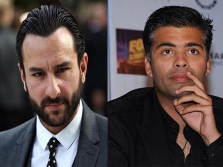 સૈફે પોતાના મિત્રોને કરી વાત