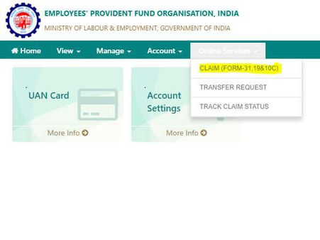 આમ કરો ક્લેમ