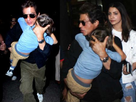 ..તો આ કારણે અબરામને મીડિયાથી છુપાવી રહ્યાં હતા SRK